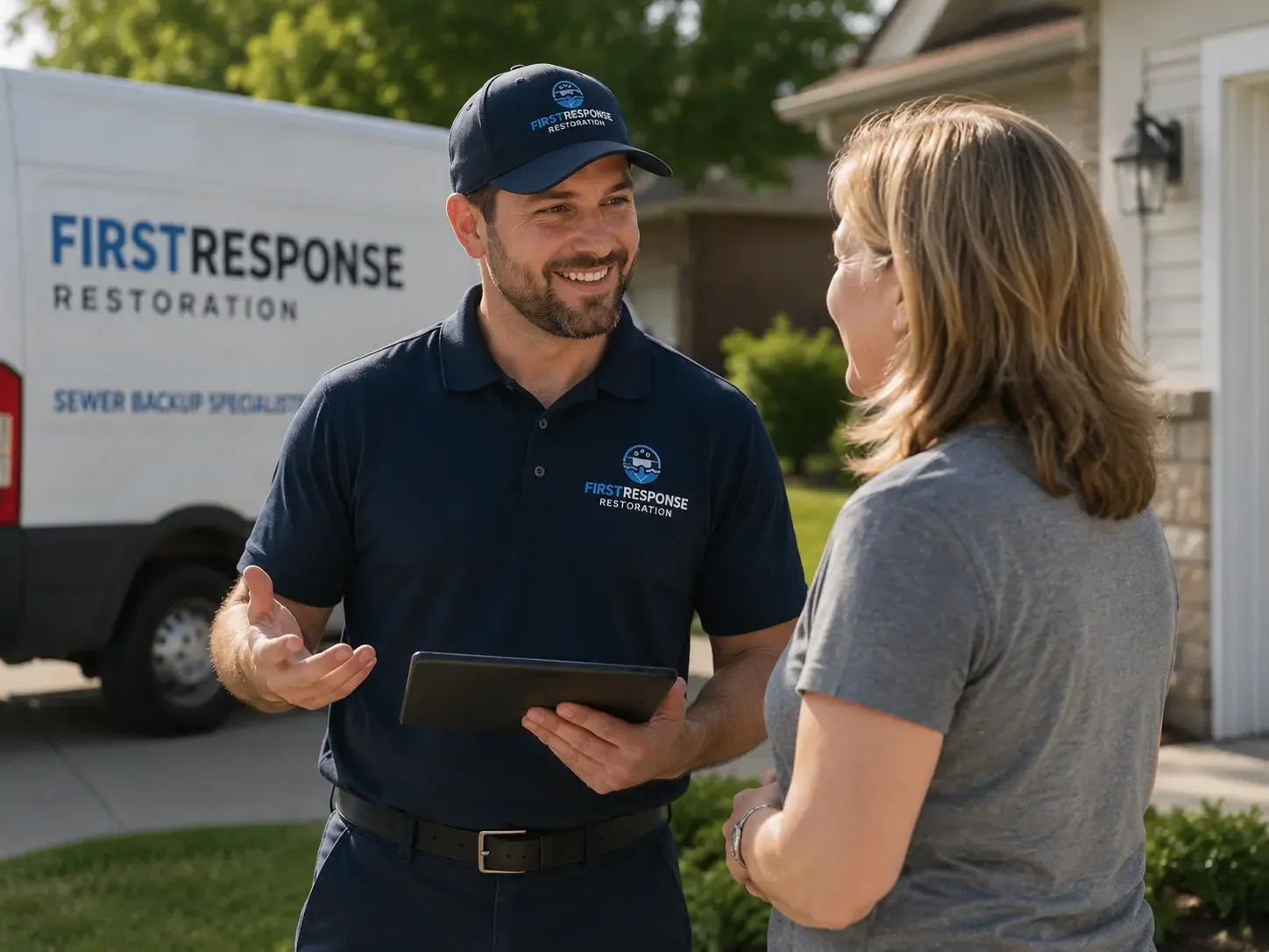 Centerville, AR Sewer Backup Cleanup Q&A